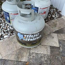 Propane Tank Full Rhino Tank 