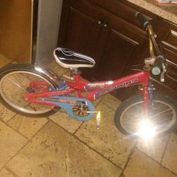 Boys Bike