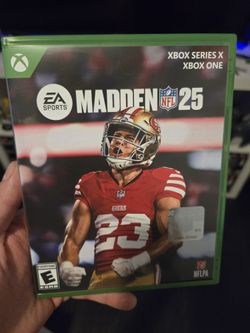 Madden 25