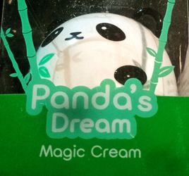 Pandas Dream Magic Creme