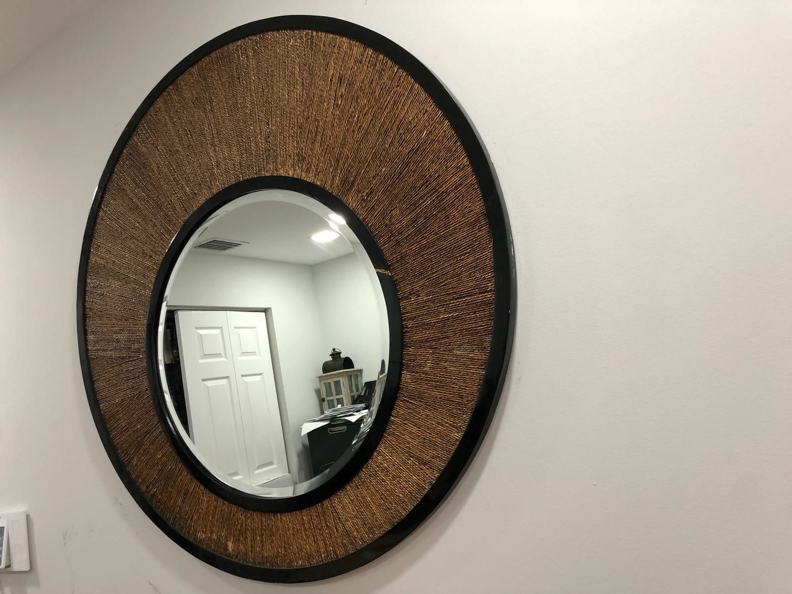 El Dorado Furniture Mirror