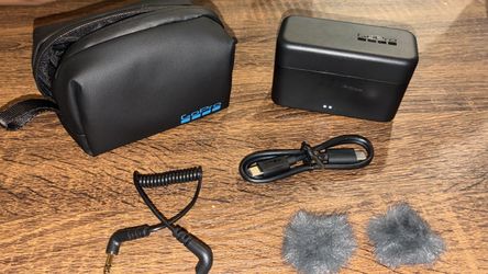 Go pro microphone