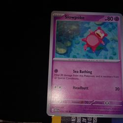 Slowpoke
