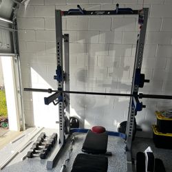 Home Gym 