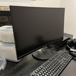 Sceptre Curved Monitor