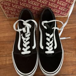 Vans Kids Ward Low Top