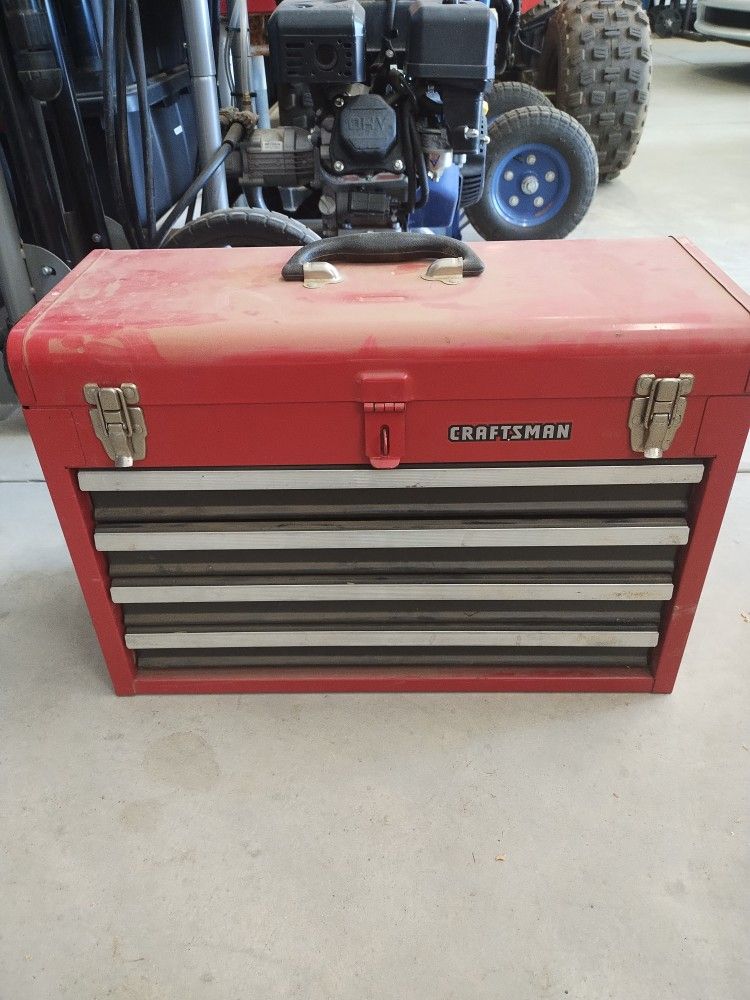 Craftsman Toolbox