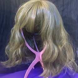 Dreamholic wig - Emil in Ashy Green