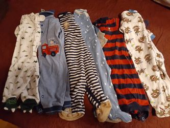 Baby boy clothes