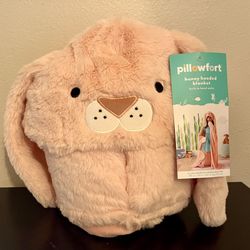 Target Pillowfort Soft Kids Blanket Brand New 