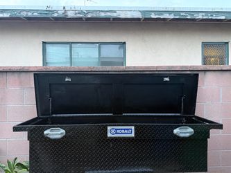 Kobalt tool box