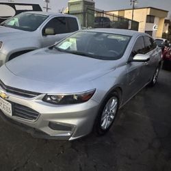 2014 Chevy Malibu