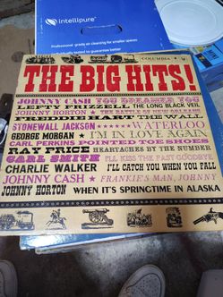 The big hits