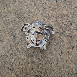 Medusa Belt Buckle 