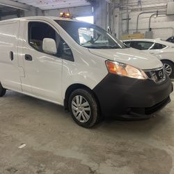 2015 Nissan Nv200