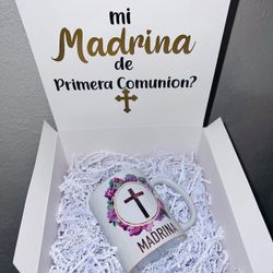 Proposal Madrina 
