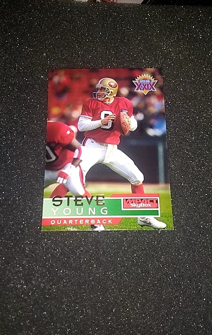 Football card