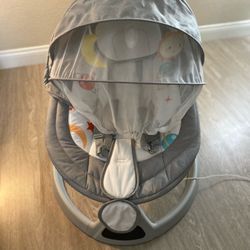 JOOL Nova Baby Swing for Newborns