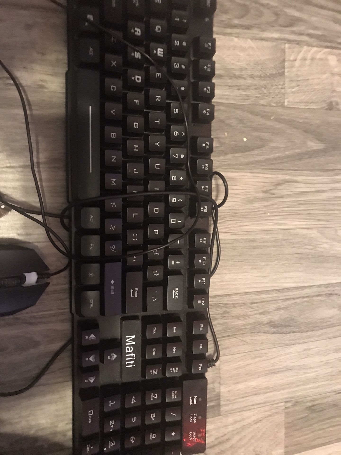 Gaming Keyboard
