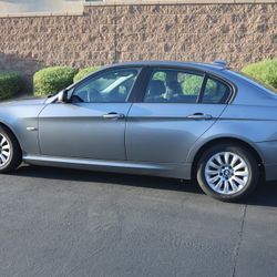 2009 BMW 328i