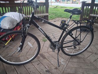 Diamond back bike
