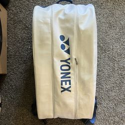 Yonex Tennis Rackets And Bag 