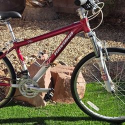 26" Novara Bike For Women