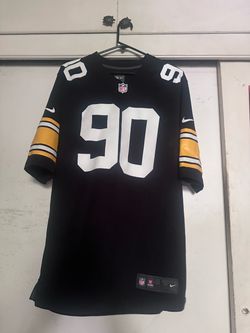 Nike NFL Pittsburgh Steelers #90 Jersey