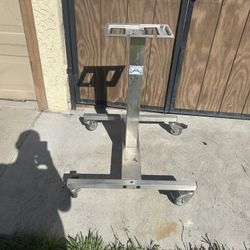 Citronix continuous inkjet (CIJ) printer.  Mobile Stand