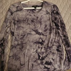 Vera Wang Thermal Shirt 