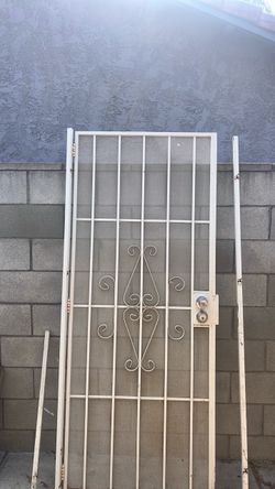 Security Door