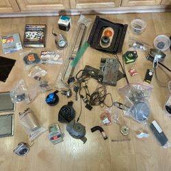 Lot Of 65 - 66 Ford Mustang Parts