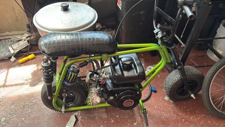 224cc mini bike