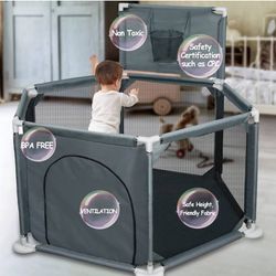 Baby Play Pen 