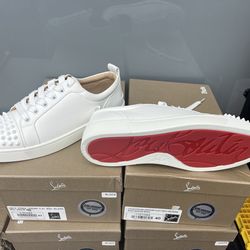 Men’s Red Bottom Shoes Christian Louboutin Suela roja