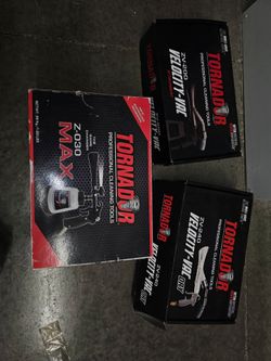 Tornador auto detailing kits lot