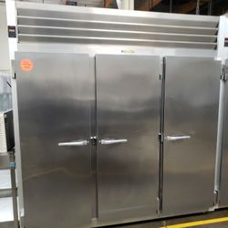 Used Traulsen 3 Door Freezer