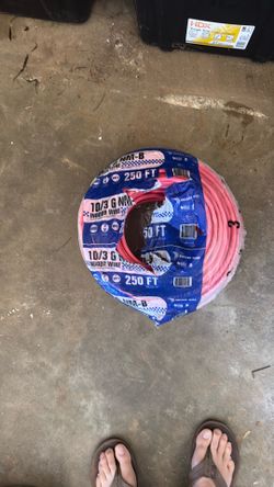 10/3 wire