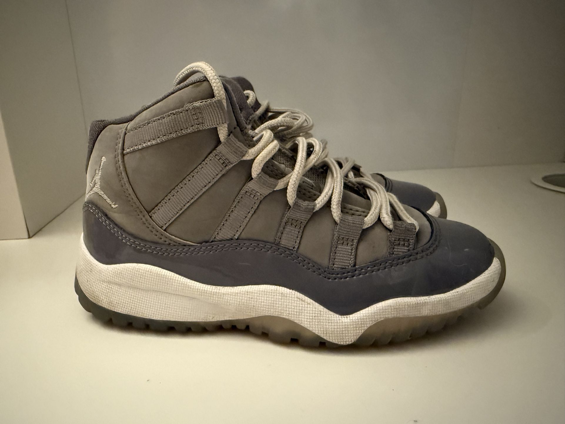 Jordan 11 (Cool Grey)