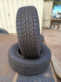 Llantas P265/65R17