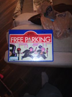 Parker Brothers Game