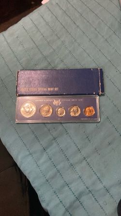 1966 United States Special Mint Set
