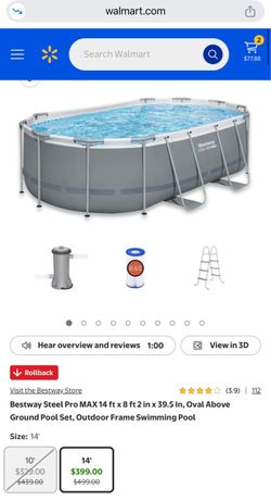 Family Pool