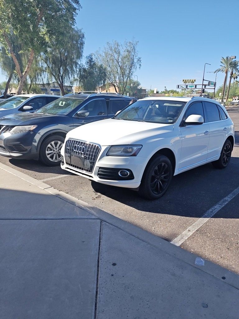 2015 Audi Q5
