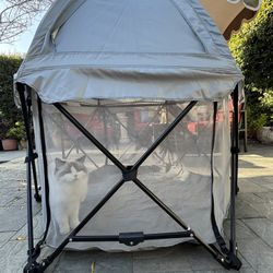 Portable Pet Canopy 