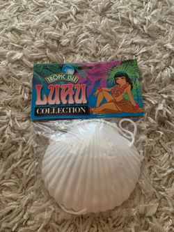 Shell bra