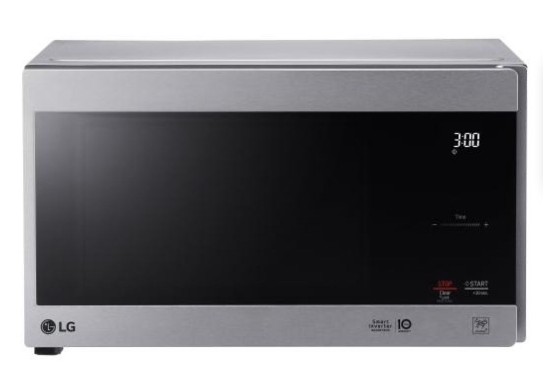 LG Microwave NEW