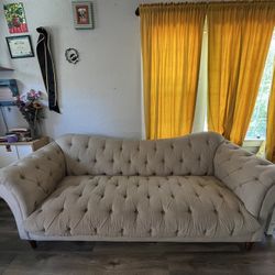 Chesterfield Style Couch