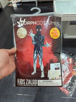 Kids Zalgo Size M