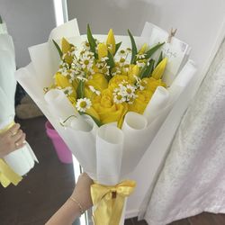 Flower Bouquets 
